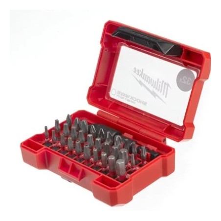 SET INSERTI AVVITATORE 32 PZ