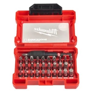 SET INSERTI AVVITATORE 32 PZ