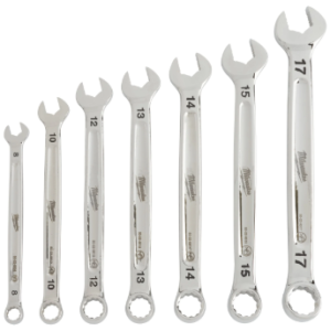 SERIE CHIAVI COMBINATE 8-17 7PZ