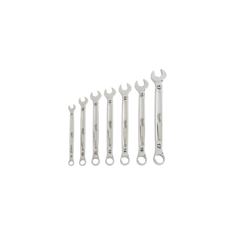 SERIE CHIAVI COMBINATE 8-17 7PZ