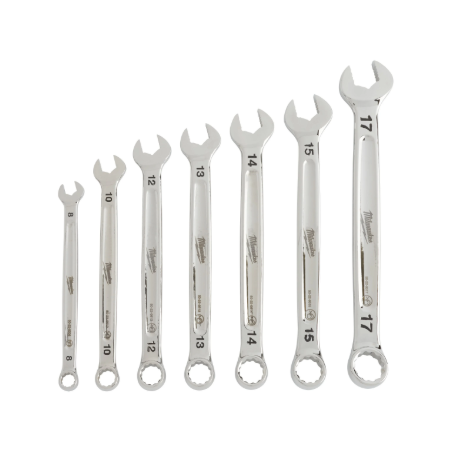 SERIE CHIAVI COMBINATE 8-17 7PZ