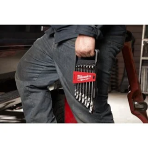 SERIE CHIAVI COMBINATE/CRICCHETTO SNOD  8-17 7PZ