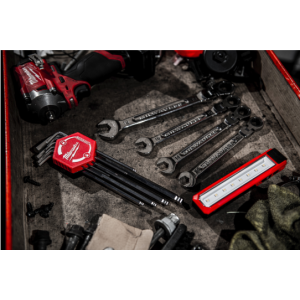 SET 9 CHIAVI BRUGOLA CORTA PUNTA SFERICA