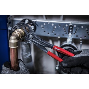 Pinza a papagallo regolabile 