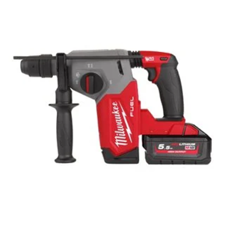 M18FHX-552X TASSELLATORE  SDS-PLUS 26MM FIXTEC