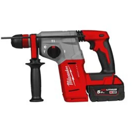 M18BLHX-502X TASSELLATORE  SDS-PLUS 26MM