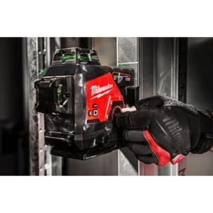 M123PLKIT-401P LASER LINEARE VERDE 3 LINEE