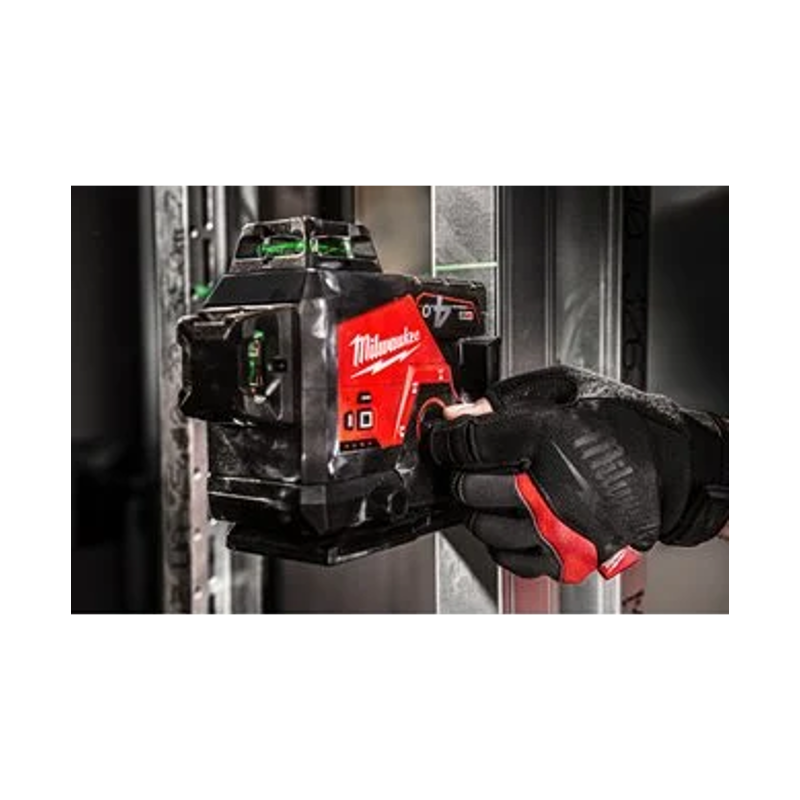 M123PLKIT-401P LASER LINEARE VERDE 3 LINEE