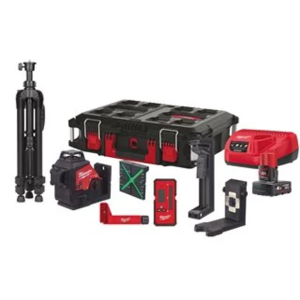 M123PLKIT-401P LASER LINEARE VERDE 3 LINEE